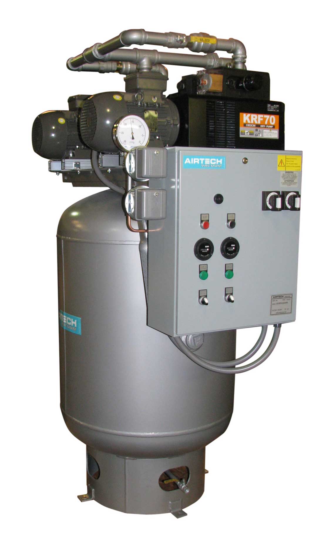 Airtech Vacuum System