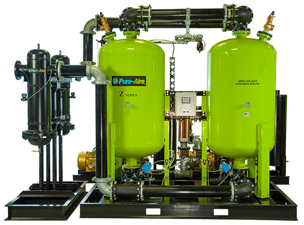 Pure Air Z Series Air Dryer