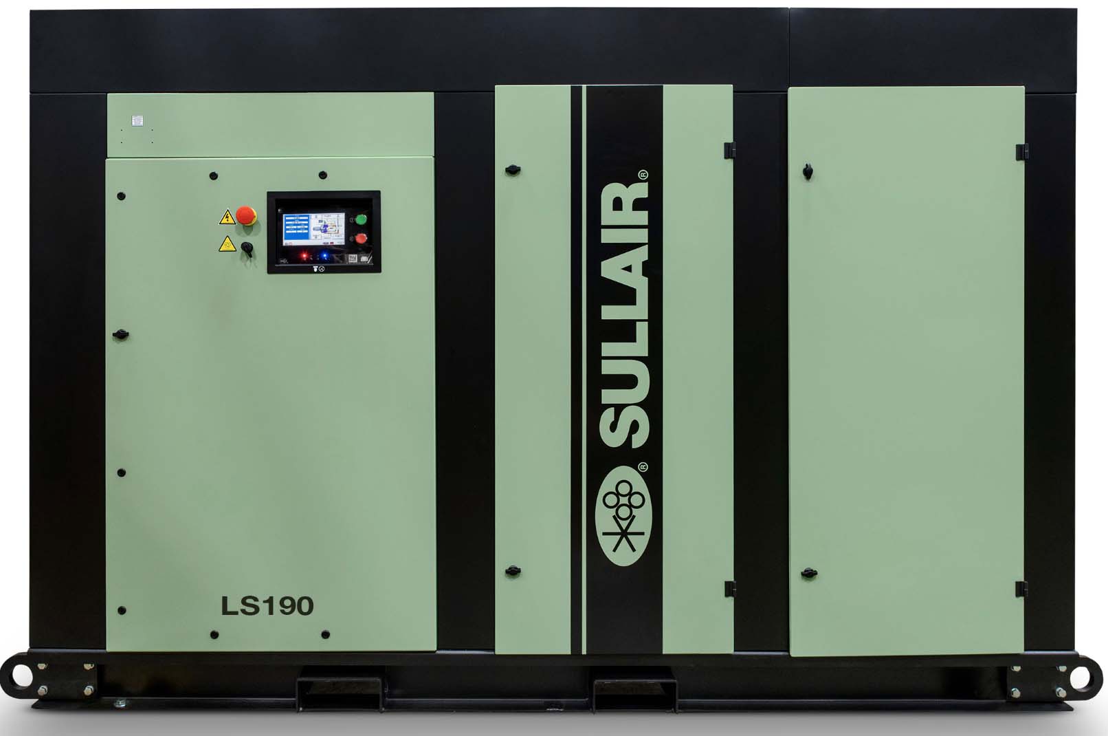 Sullair Air End Series LS 190 - 260